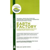 Earth Probiotic Earth Factory Bag